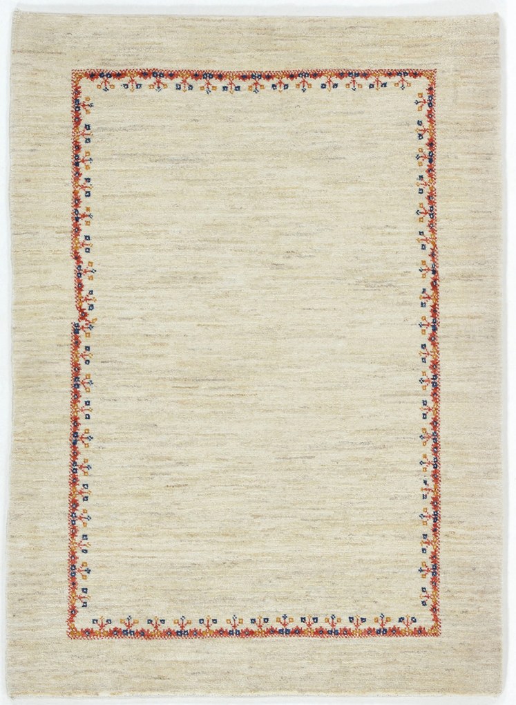 Rizbaft Tappeto persiano 130x90 (Iran) Annodato A Mano