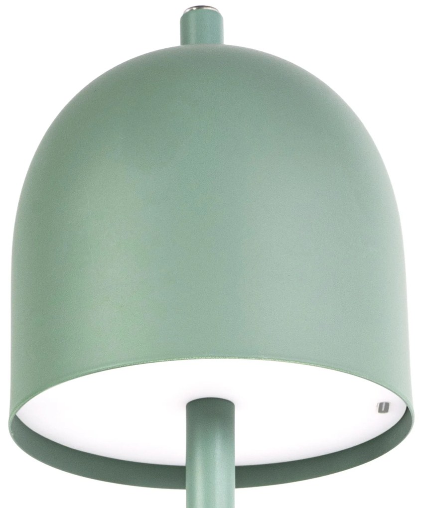 Lampada da comodino APP1361-T green