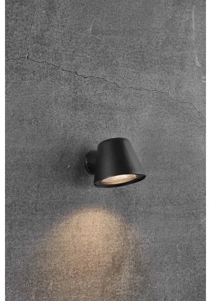 Nordlux - Applique da esterno ALERIA 1xGU10/35W/230V IP44