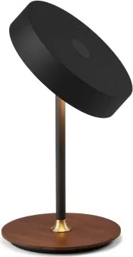 Halo Design 745777-LED Lampada ricaricabile dimmerabile ON THE MOVE LED/2,5W/4000 mAh nero/legno