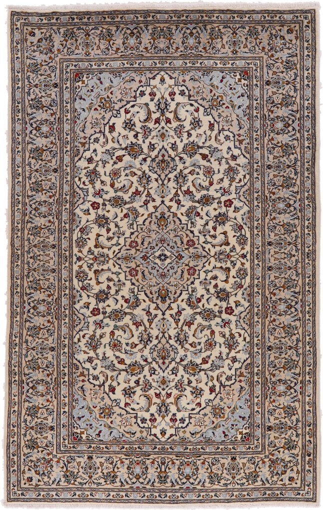 Kashan Tappeto persiano 200 x 320 (Iran) Annodato A Mano