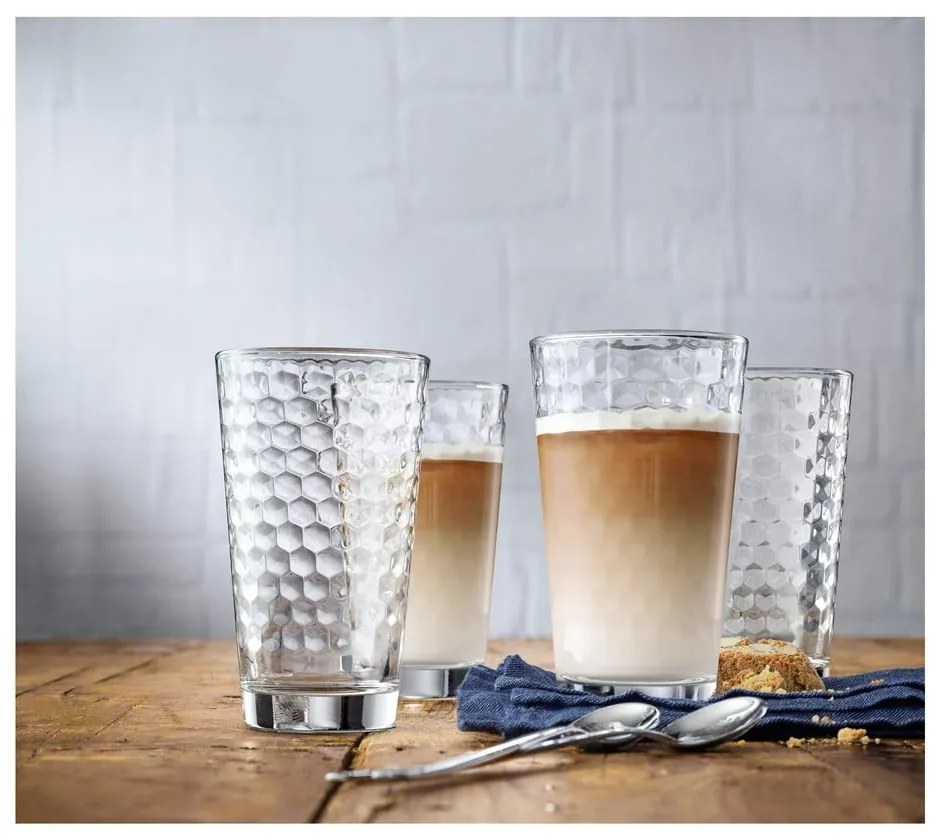 Set di bicchieri 4 pz 280 ml Coffee Time – WMF