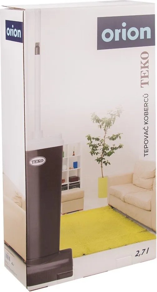 Pulisci tappeti Teko – Orion