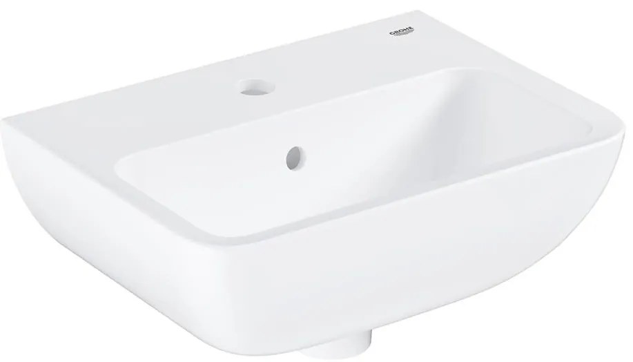 GROHE 39953000 - Lavabo START EDGE 450 × 350 mm in ceramica/bianco
