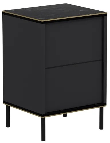 Comodino IMAJ 60x40 cm antracite