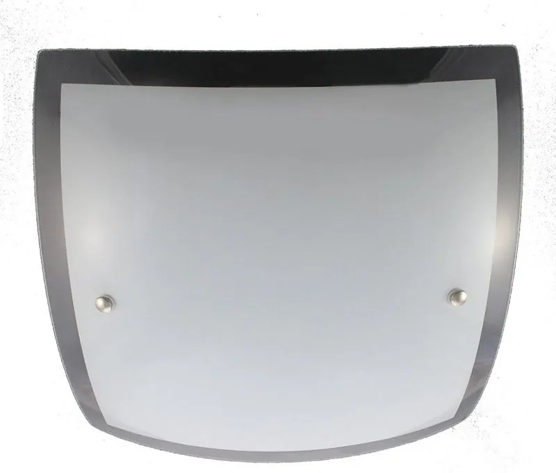 Plafoniera LED neoclassico Bianc, bianco, 1660 lumen