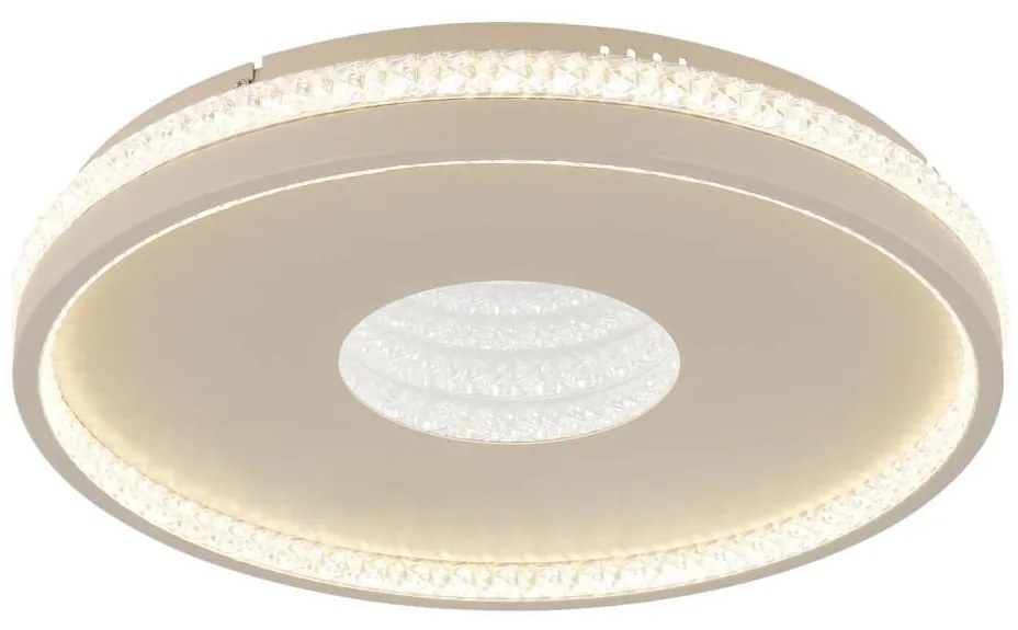 Globo 48563-30S - Lampada da soffitto LED dimmerabile SHIRLEY 30W/230V 2700-6500K Ø 41 cm + telecomando