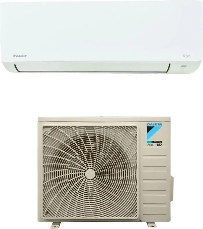 Daikin Atxc25d/arxc25d Climatizzatore Monosplit 9000 Btu Inverter Gas R32 Classe A++/a+