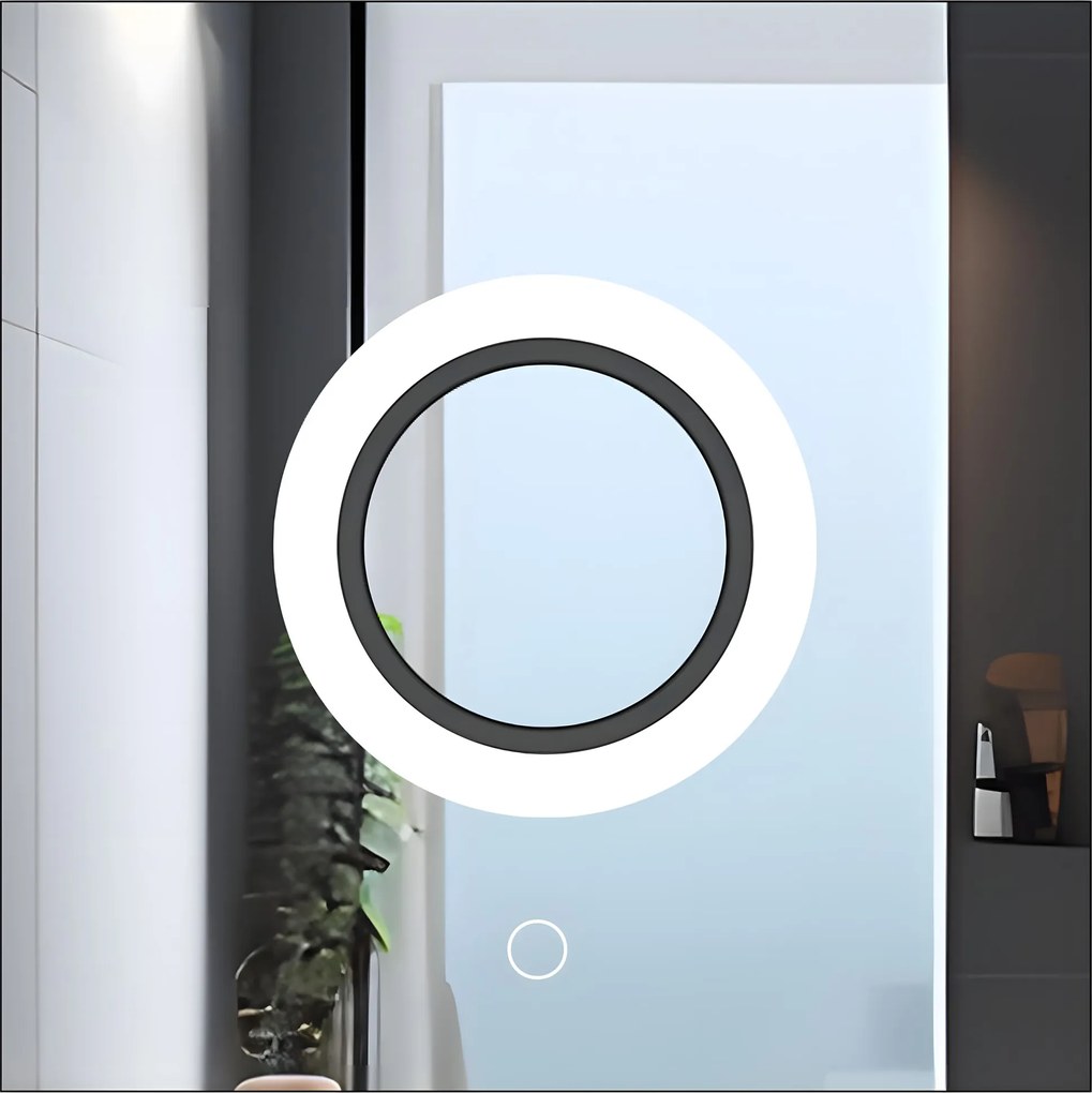 Specchio LED 60x60 YH-BL-12