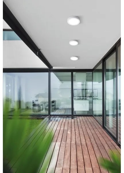 Eglo 98171 - Lampada da esterno dimmerabile a LED ARGOLIS-C LED/16,5W/230V IP44