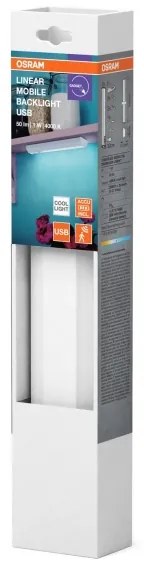 Osram - Illuminazione per mobili a LED con sensore MOBILE LED/1W/3,7V 500 mAh 20 cm