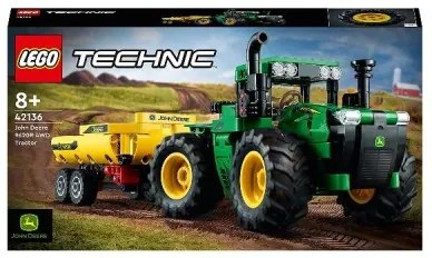 JOHN DEERE 9620R 4WD TRACTOR