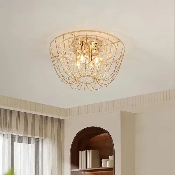 Brilagi - Plafoniera VASTERAS 4xE14/40W/230V Ø 45 cm