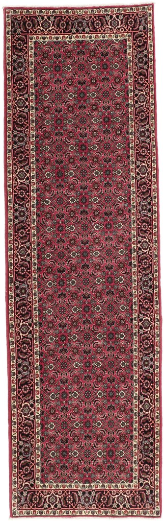 Bidjar Tappeto persiano 90 x 300 (Iran) Annodato A Mano