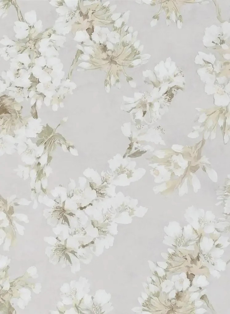 Designers Guild Carta da parati Fleur D Assam - Peael