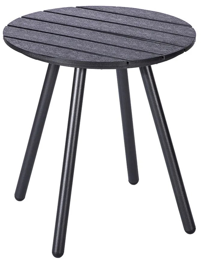 Tavolo da giardino grigio , ø 51 cm Lounge - Bonami Essentials