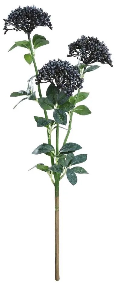 Eglo 428373 - Fiore artificiale ETAYA 56 cm blu/verde