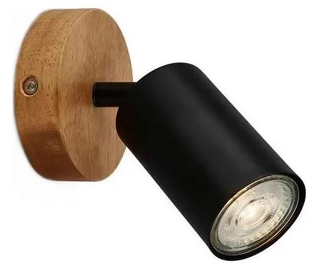 Briloner 2922-015 - Faretto da parete SPOT 1xGU10/9W/230V