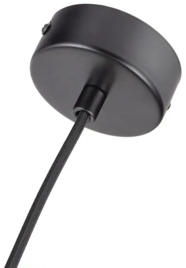 Lampada a sospensione su cavo 1xGU10/10W/230V Ø 11 cm legno massello/frassino