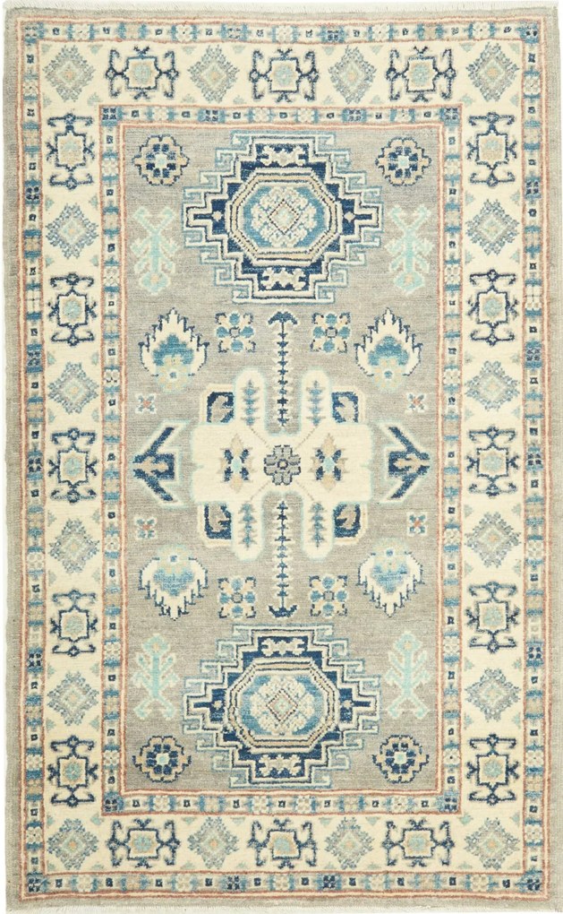 Kazak Tappeto orientale 80x130 (Pakistan) Annodato A Mano