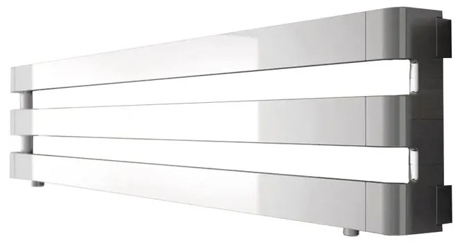 Termoarredo bagno IRSAP 31x180 cm interasse 1576 mm cromo serie Step