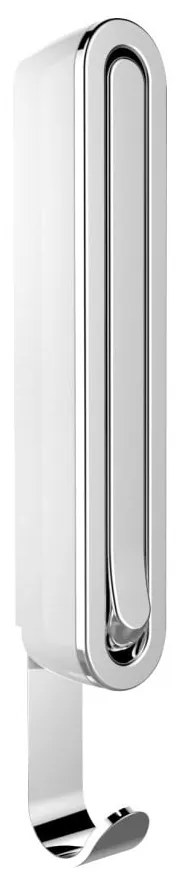 Gancio pieghevole doppio Premium bianco SIGMA Sigma - Wenko