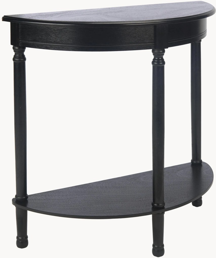 Consolle in legno di betulla Tinsley