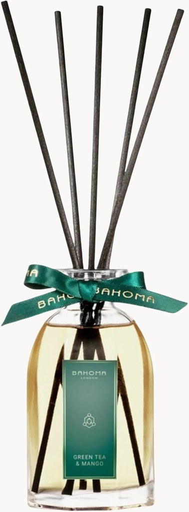 Diffusore White Collection (Tè verde, Mango)