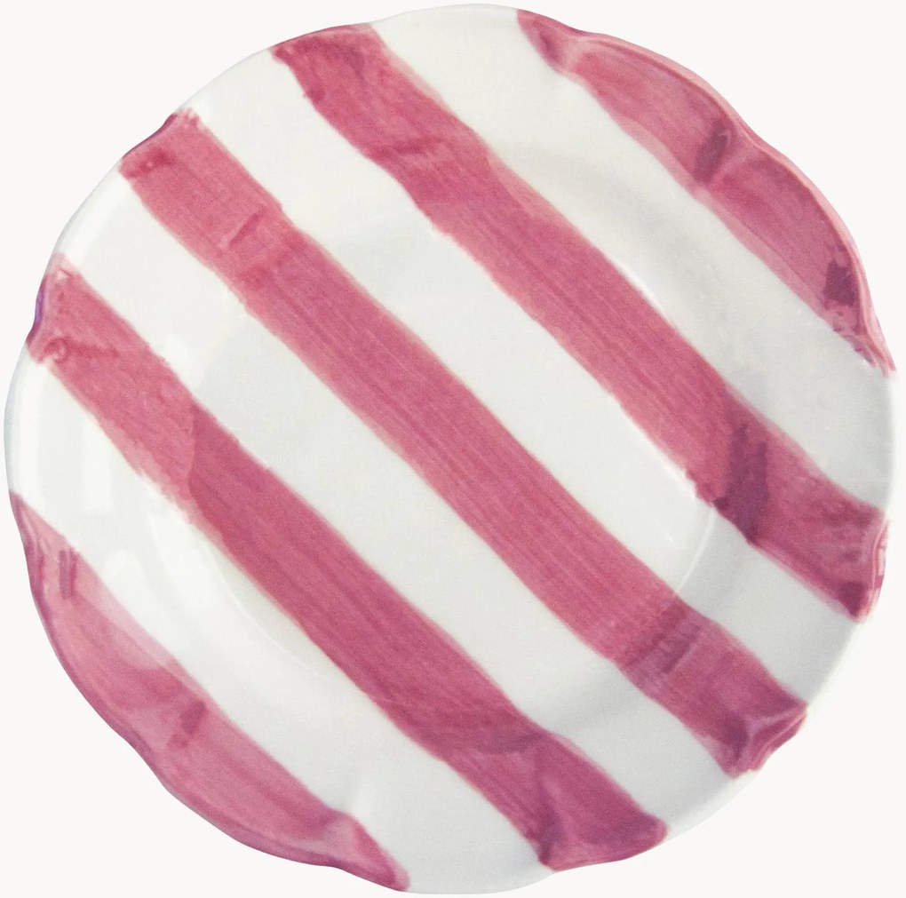 Sottopiatto in ceramica Dolcevita Nastro