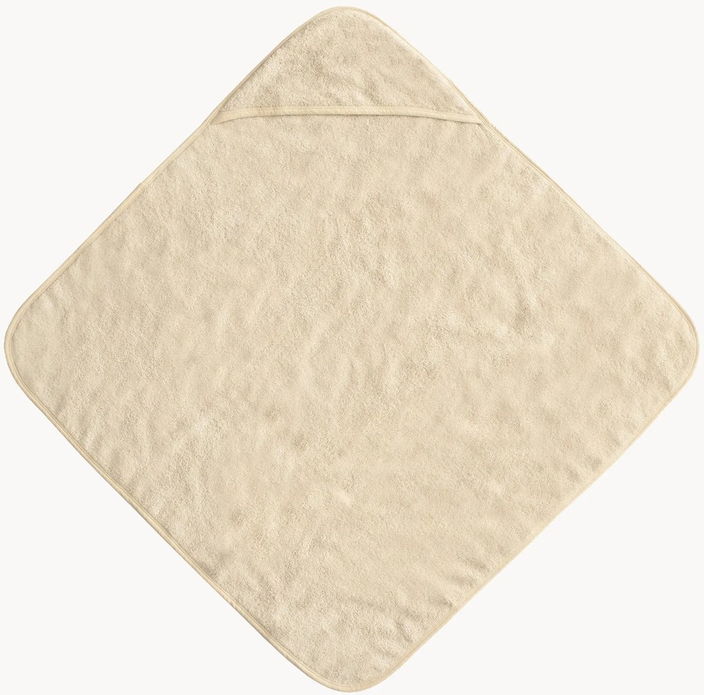 Accappatoio per bambini in cotone organico Fluffy