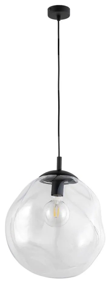 Lampadario a sospensione con filo SOL 1xE27/60W/230V