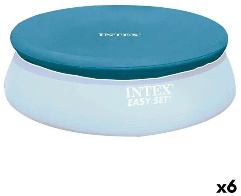 Copertura per piscina Intex 28022 easy set 366 x 20 x 366 cm