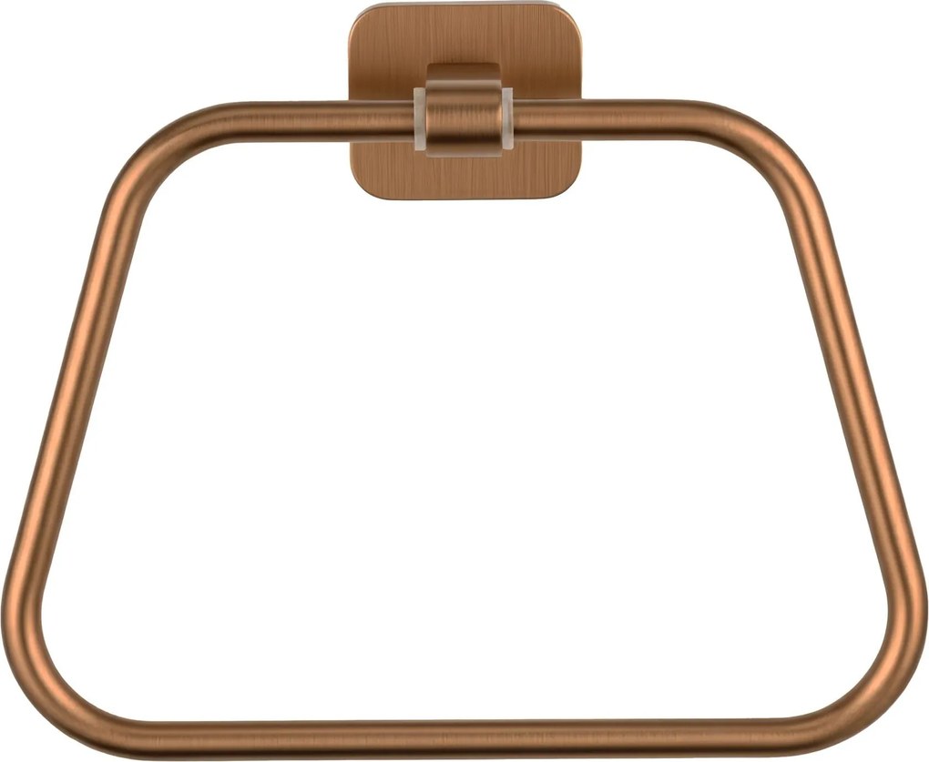 Portasciugamano da bagno 5910 Nico Brush Copper