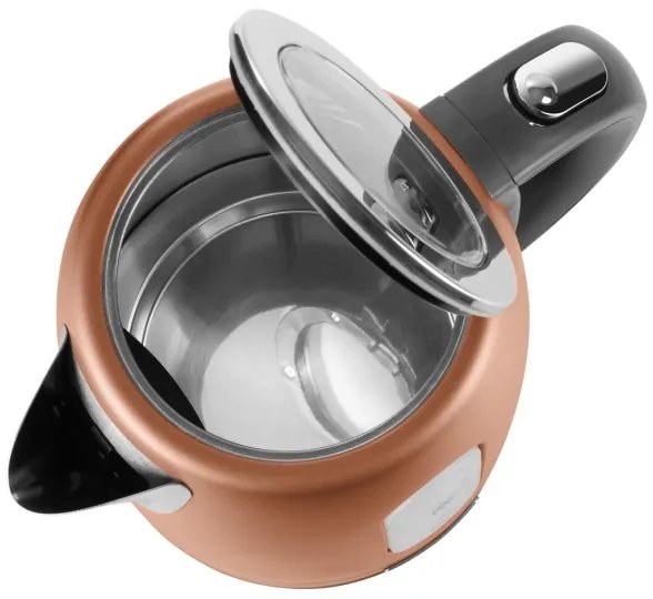 Sencor - Bollitore 1,7 l 2150W/230V rame