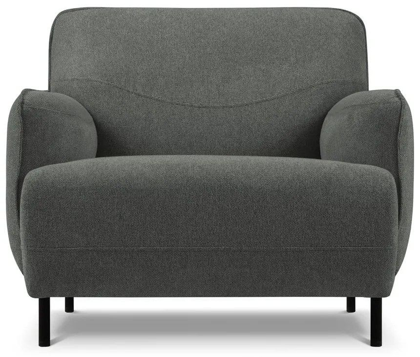 Poltrona grigia Neso - Windsor &amp; Co Sofas