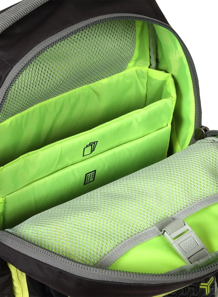 Zaino scuola BOLL SMART 24 l – black