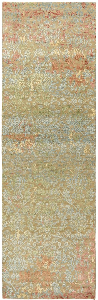 Neo Tappeto orientale 80x270 (Indian) Annodato A Mano