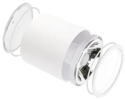 Luce Spot da bagno CHLOE AR111 1xGU10/12W/230V IP65 arrotondato bianco