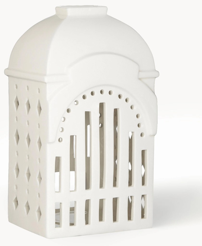 Lanterna in ceramica fatta a mano Urbania