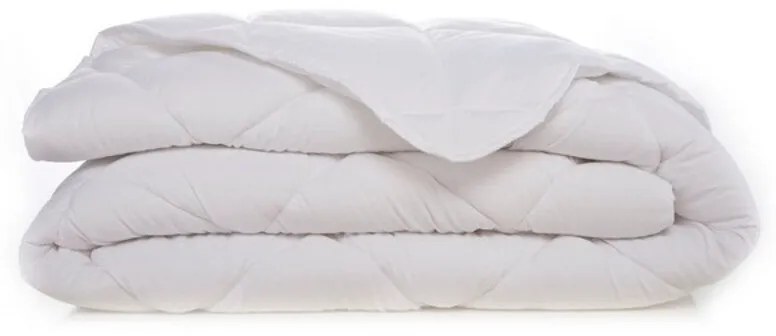 Piumino Letto Naturals Bianco - Letto da 200 (280 x 220 cm)