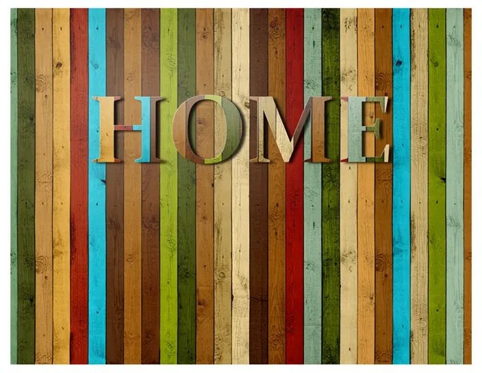 Fotomurale  Home decoration  Colore colorful, Dimensioni e Misure 300x231