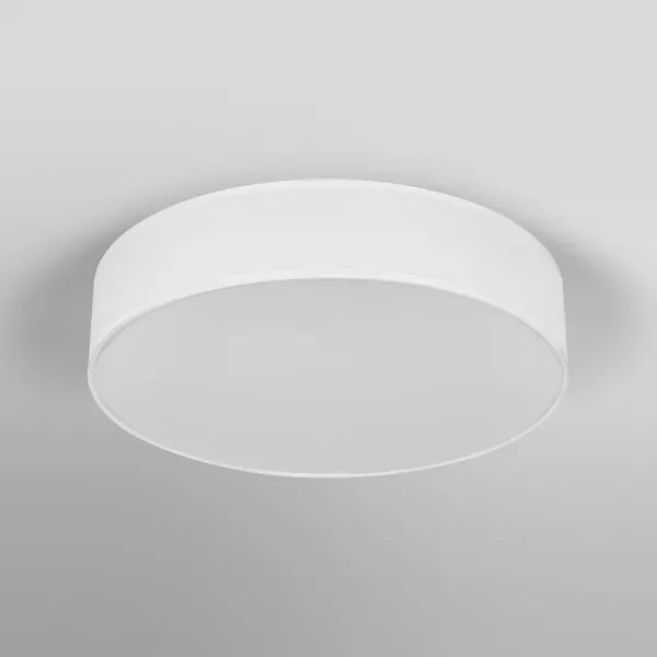 Osram - Plafoniera ORBIS PARIS 3xE27/25W/230V Ø 48 cm bianca