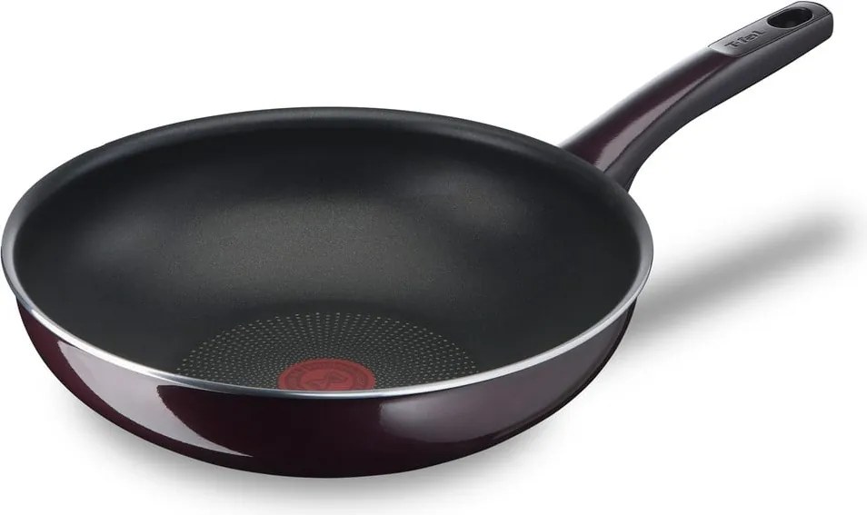 Padella wok in alluminio ø 28 cm Resisit Intense - Tefal