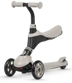 QPlay - Monopattino 4 in 1 per bambini SEMA beige