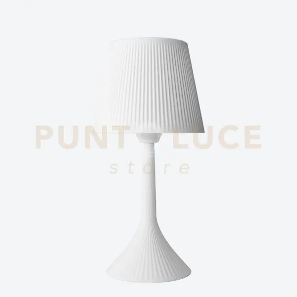 Lampada duse wireless led 4000°k 9 volt  3.6-5w intensità dimmerabi...