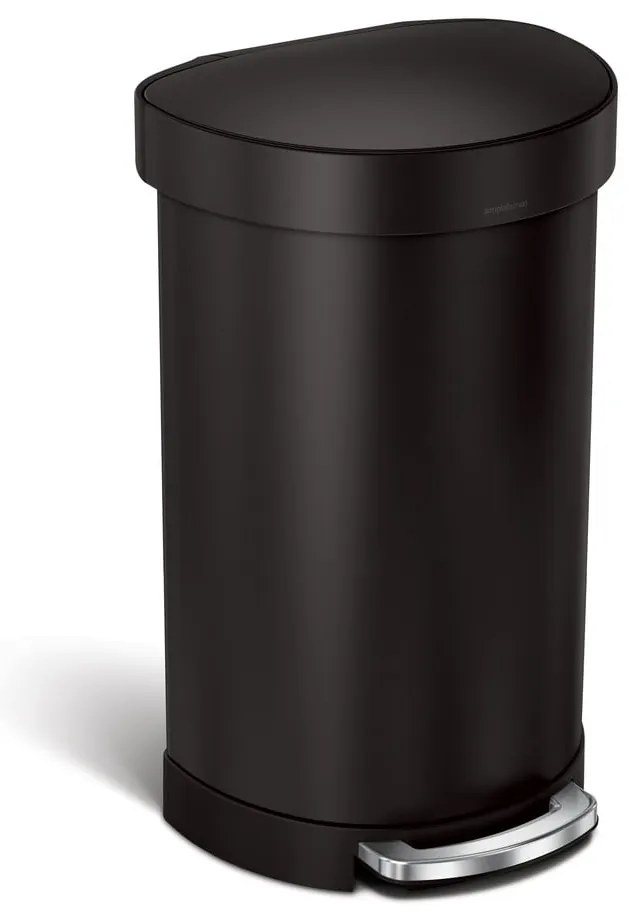 Bidone a pedale in acciaio inox 45 l - simplehuman
