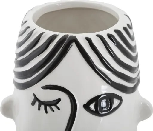 Vaso Face Cm 13,2X11,8X26,3