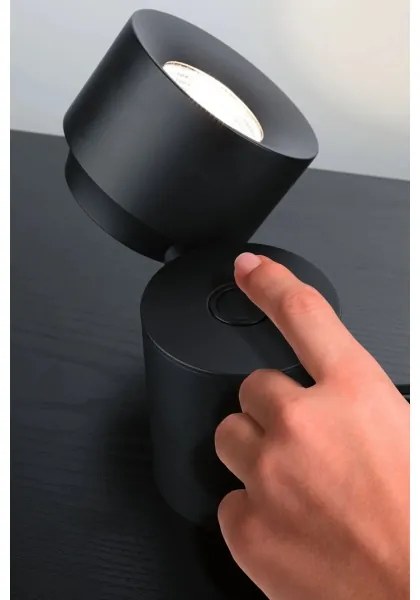 Paulmann 79776 - LED/3W Applique dimmerabile 2in1 PURIC PANE 230V