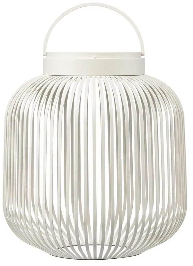 Apparecchio LED portatile USB dimmerabile per esterni ø 27,5 cm Lito Led - Blomus