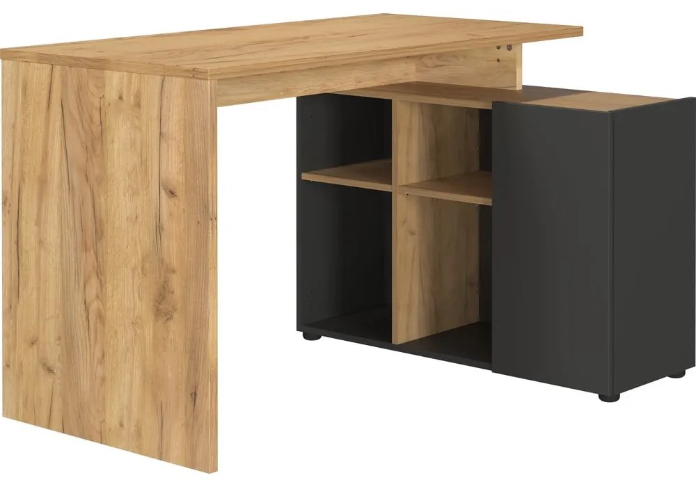 Set da ufficio angolare 90x120 cm Adrano - Germania